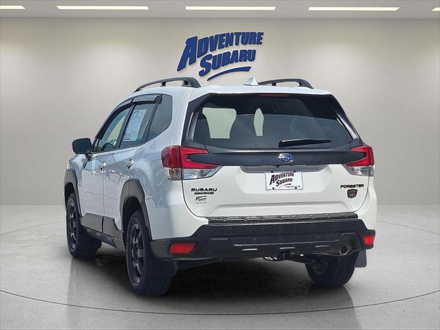 2023 Subaru Forester Wilderness
