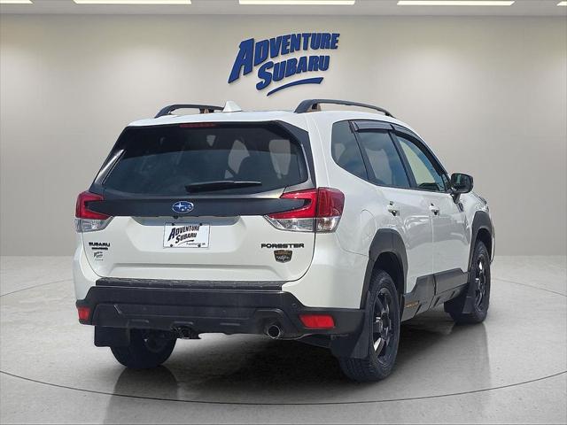 2023 Subaru Forester Wilderness