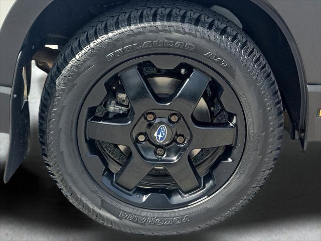 2023 Subaru Forester Wilderness