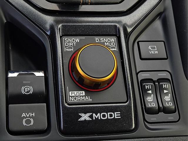 2023 Subaru Forester Wilderness