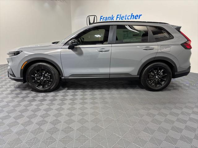 2026 Honda CR-V Hybrid 2WD Sport