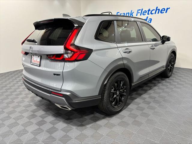 2026 Honda CR-V Hybrid 2WD Sport