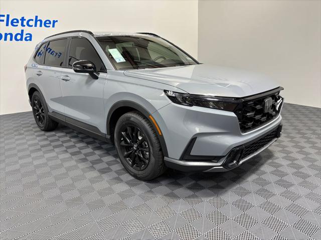 2026 Honda CR-V Hybrid 2WD Sport