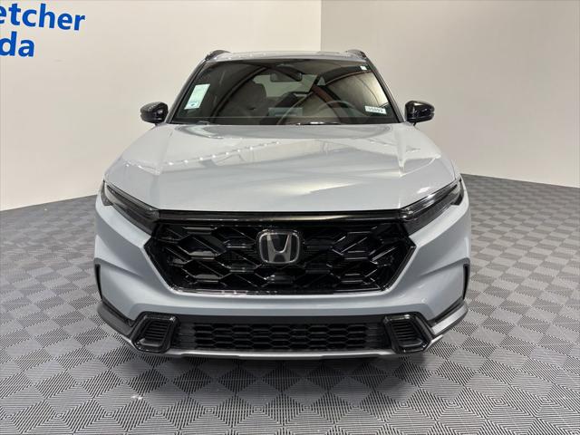 2026 Honda CR-V Hybrid 2WD Sport