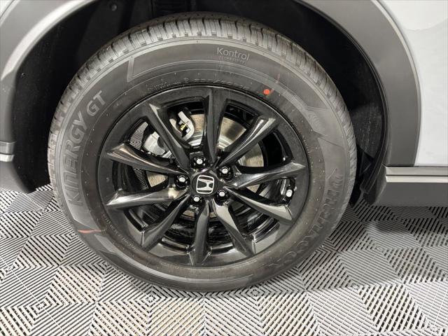 2026 Honda CR-V Hybrid 2WD Sport