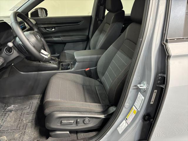 2026 Honda CR-V Hybrid 2WD Sport