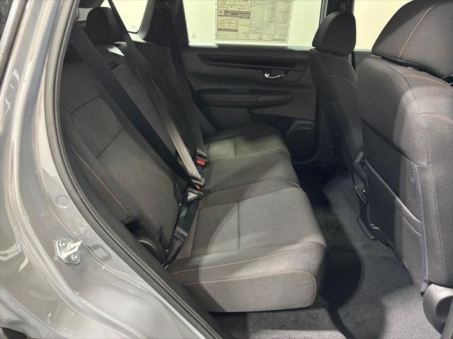 2026 Honda CR-V Hybrid 2WD Sport