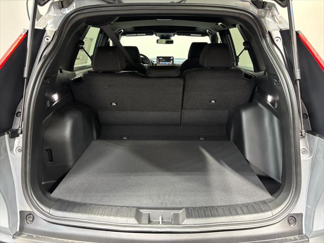 2026 Honda CR-V Hybrid 2WD Sport