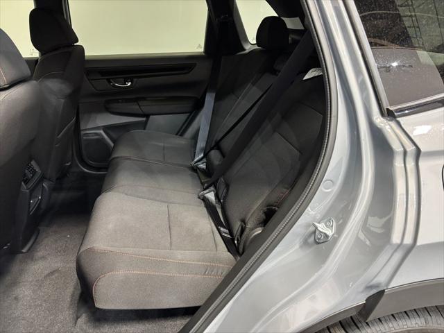 2026 Honda CR-V Hybrid 2WD Sport