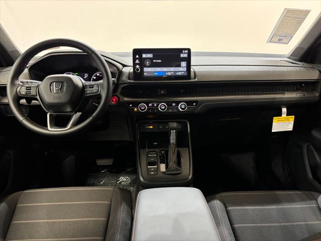 2026 Honda CR-V Hybrid 2WD Sport