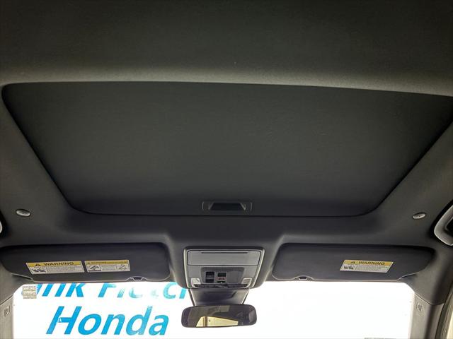2026 Honda CR-V Hybrid 2WD Sport