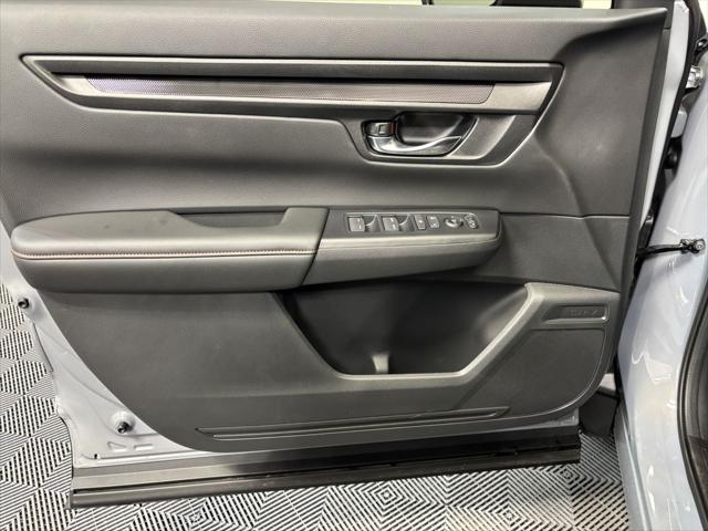 2026 Honda CR-V Hybrid 2WD Sport