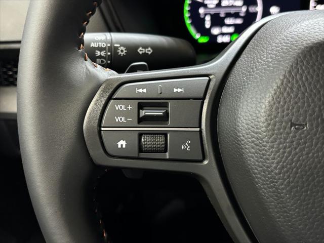 2026 Honda CR-V Hybrid 2WD Sport