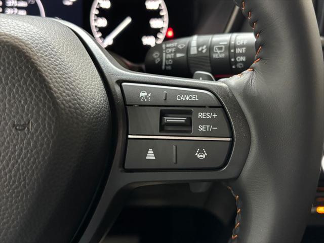 2026 Honda CR-V Hybrid 2WD Sport