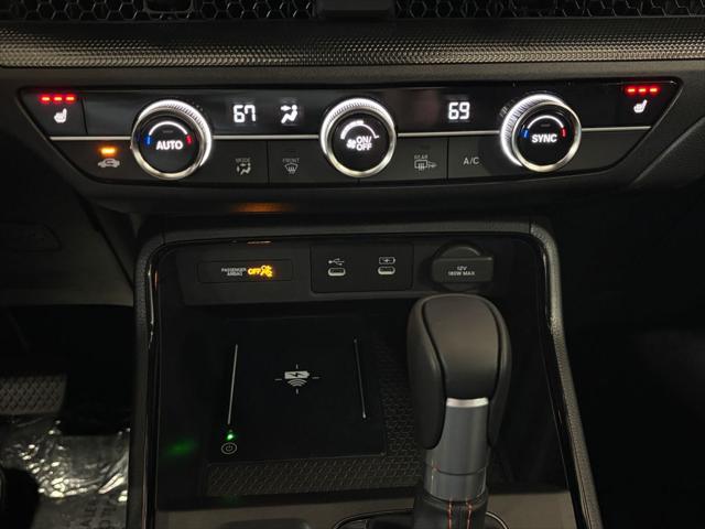 2026 Honda CR-V Hybrid 2WD Sport