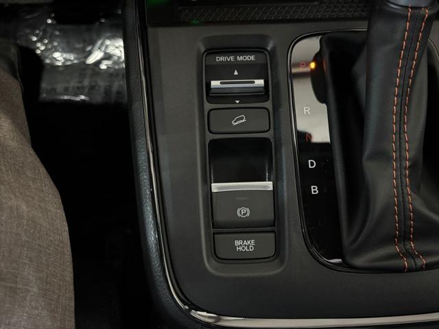 2026 Honda CR-V Hybrid 2WD Sport