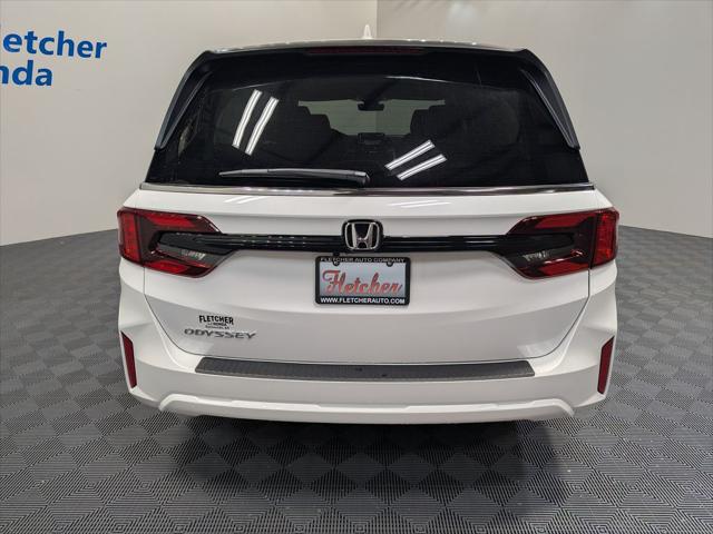 2026 Honda Odyssey EX-L
