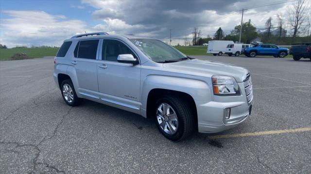 2016 GMC Terrain Denali