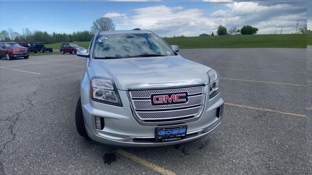 2016 GMC Terrain Denali