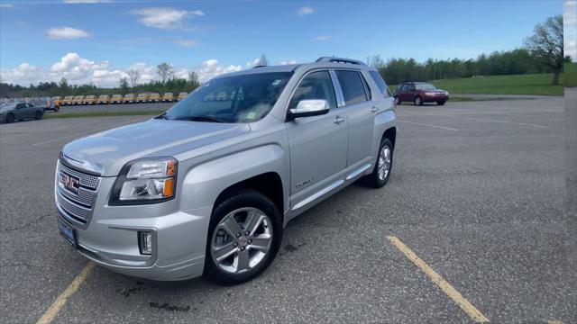 2016 GMC Terrain Denali