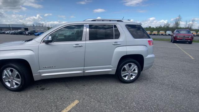 2016 GMC Terrain Denali