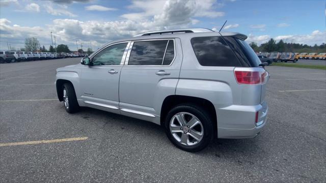 2016 GMC Terrain Denali