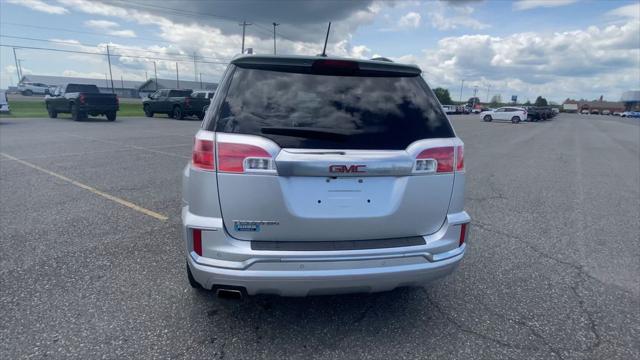 2016 GMC Terrain Denali