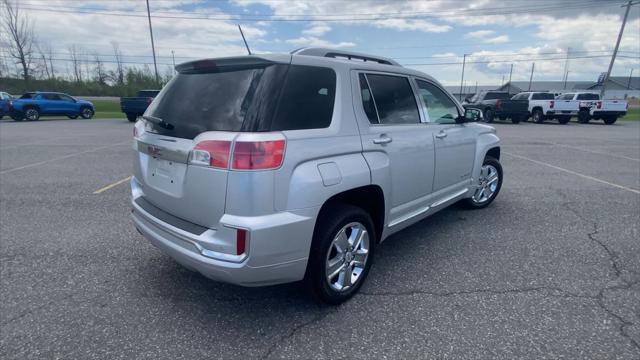 2016 GMC Terrain Denali