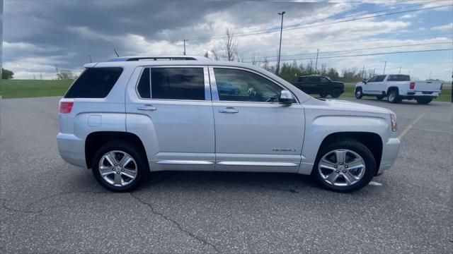 2016 GMC Terrain Denali