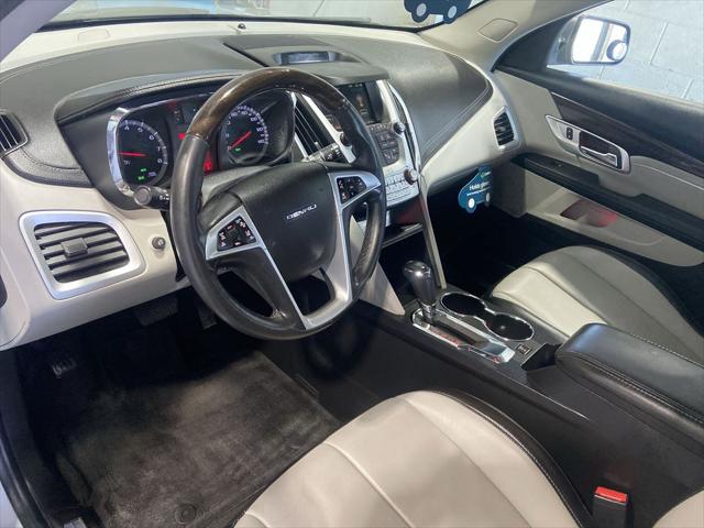 2016 GMC Terrain Denali