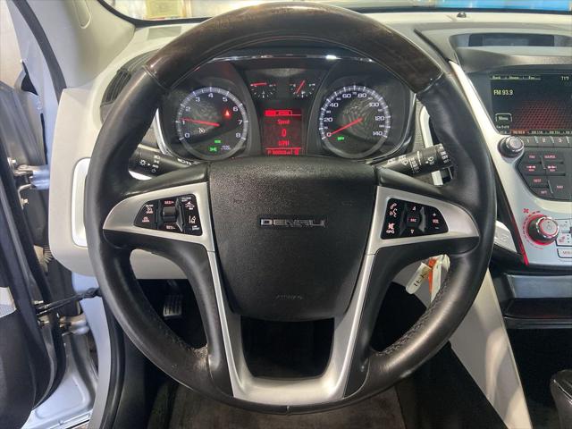 2016 GMC Terrain Denali