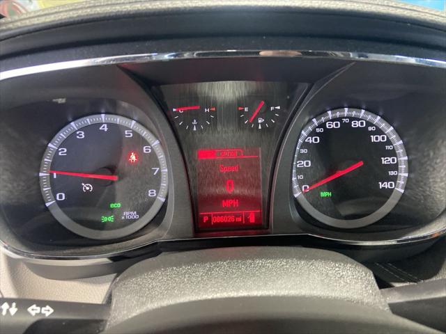 2016 GMC Terrain Denali
