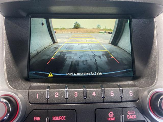2016 GMC Terrain Denali