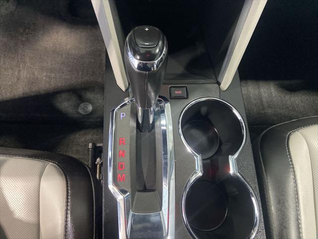 2016 GMC Terrain Denali