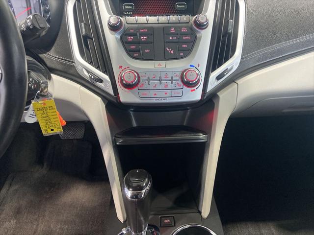 2016 GMC Terrain Denali