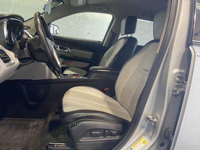 2016 GMC Terrain Denali