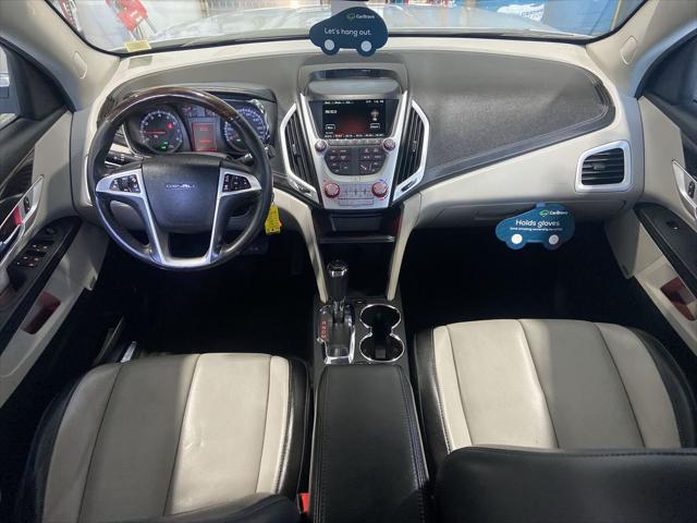 2016 GMC Terrain Denali