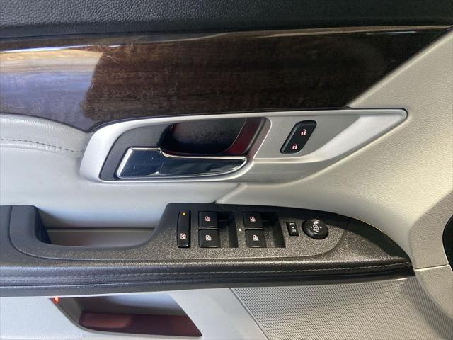 2016 GMC Terrain Denali