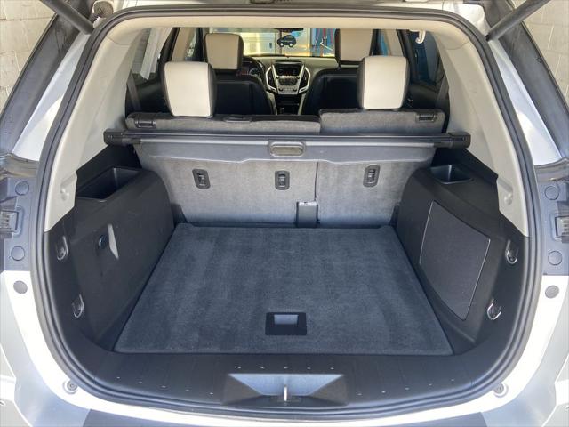 2016 GMC Terrain Denali