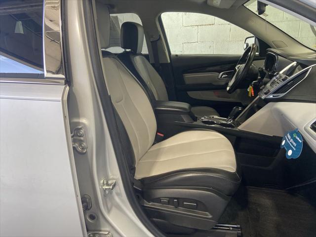 2016 GMC Terrain Denali