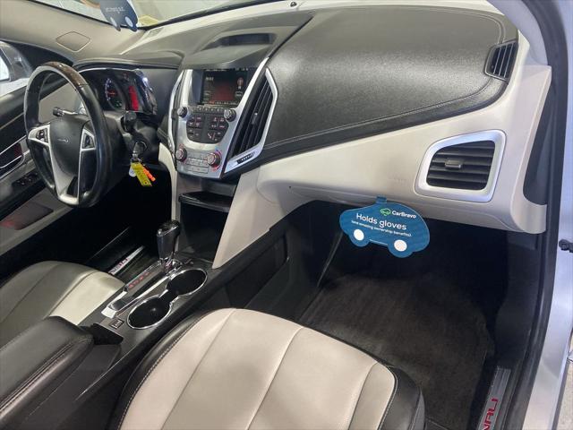 2016 GMC Terrain Denali