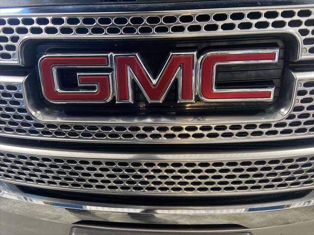 2016 GMC Terrain Denali