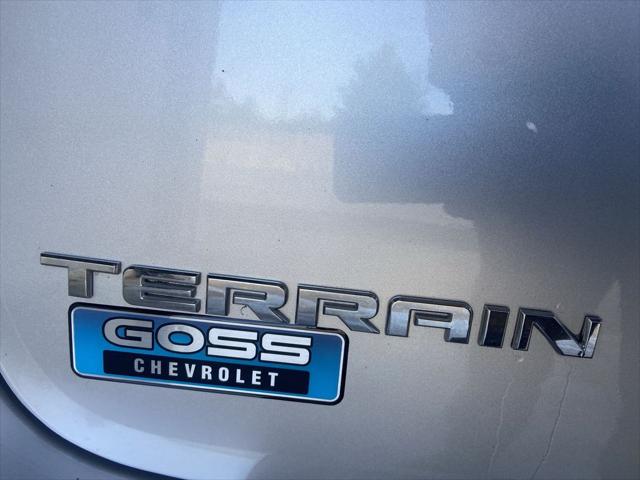 2016 GMC Terrain Denali