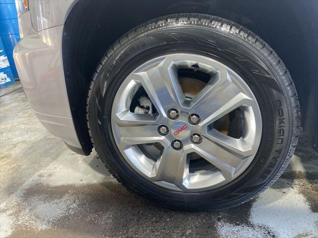 2016 GMC Terrain Denali