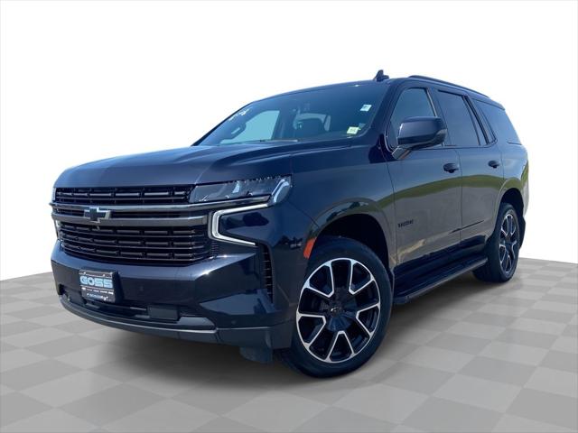 2022 Chevrolet Tahoe 4WD RST for sale in Champlain, NY