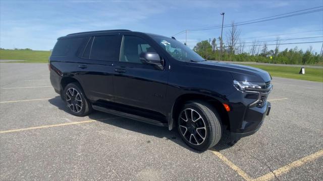 2022 Chevrolet Tahoe 4WD RST