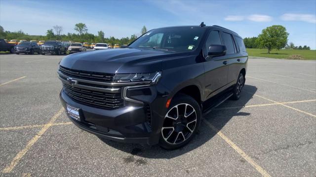 2022 Chevrolet Tahoe 4WD RST