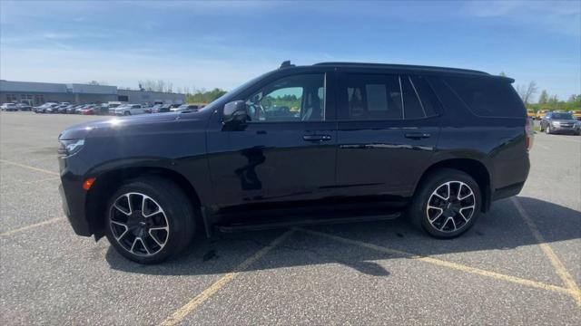 2022 Chevrolet Tahoe 4WD RST