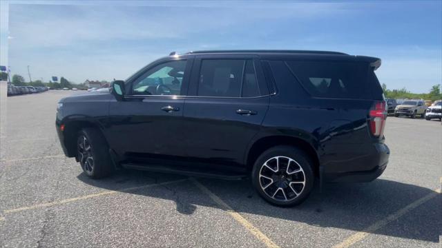 2022 Chevrolet Tahoe 4WD RST