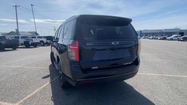 2022 Chevrolet Tahoe 4WD RST